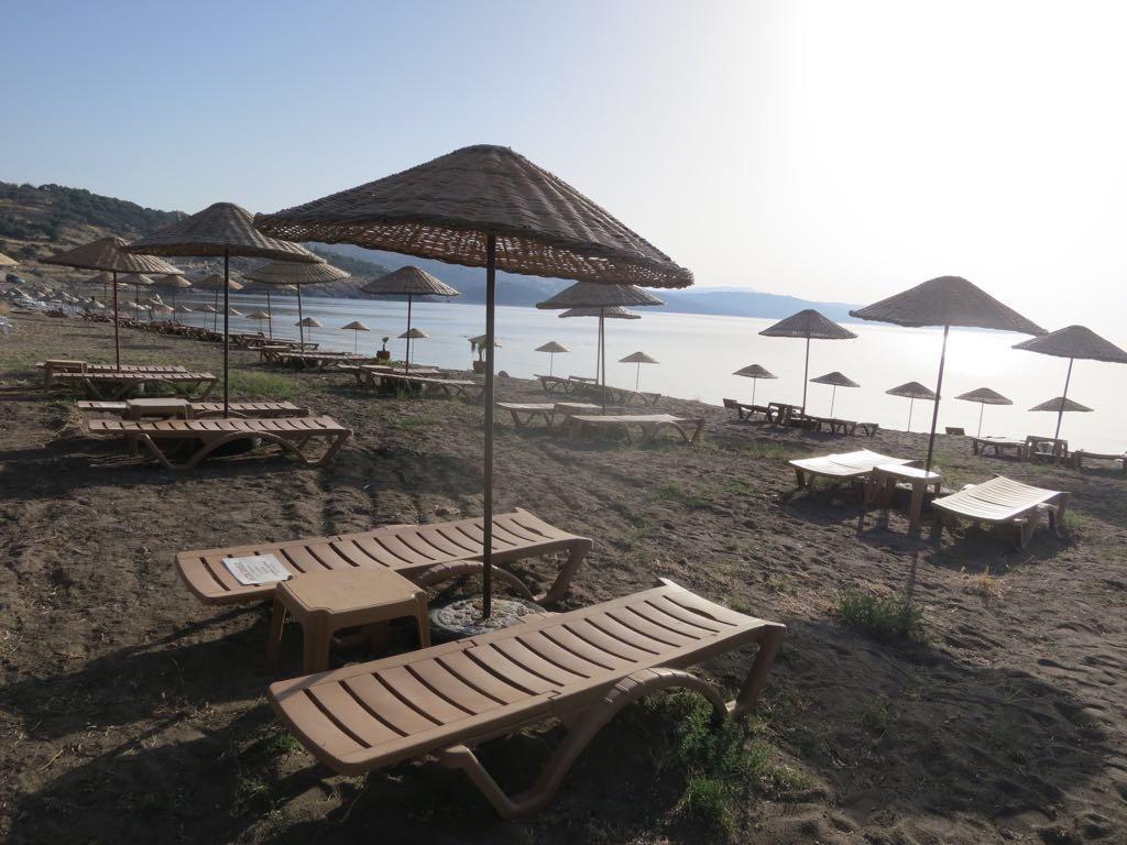 Assos Batik Iskele Beach Hotel Балабанлы Экстерьер фото